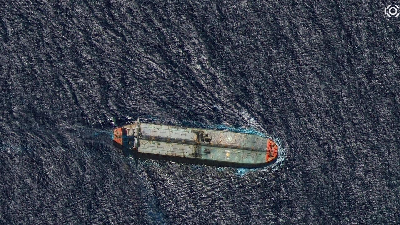 Venezuela condemns US oil tanker seizure as 'piracy'