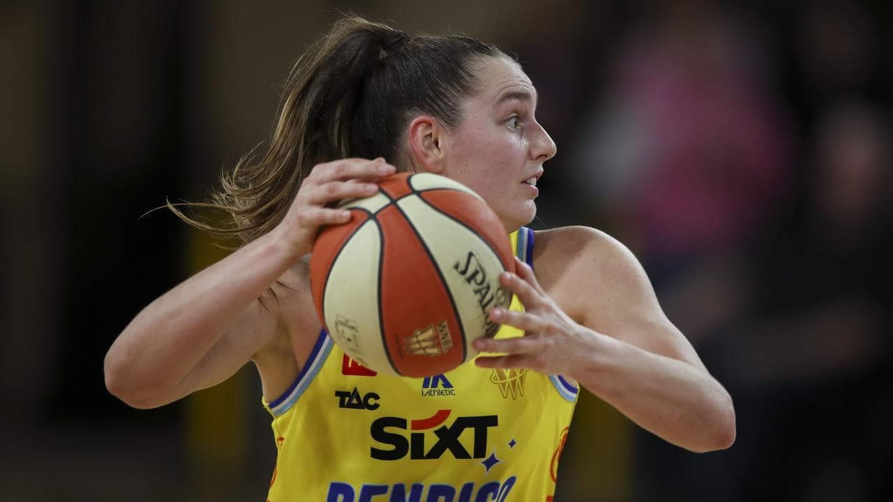 Borlase stars as Bendigo snare ninth straight WNBL win