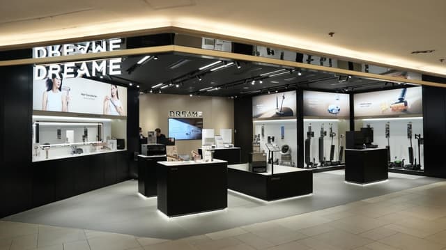 The Grand Opening of Dreame Hong Kong Flagship Store Showcases Full Product Lineup
