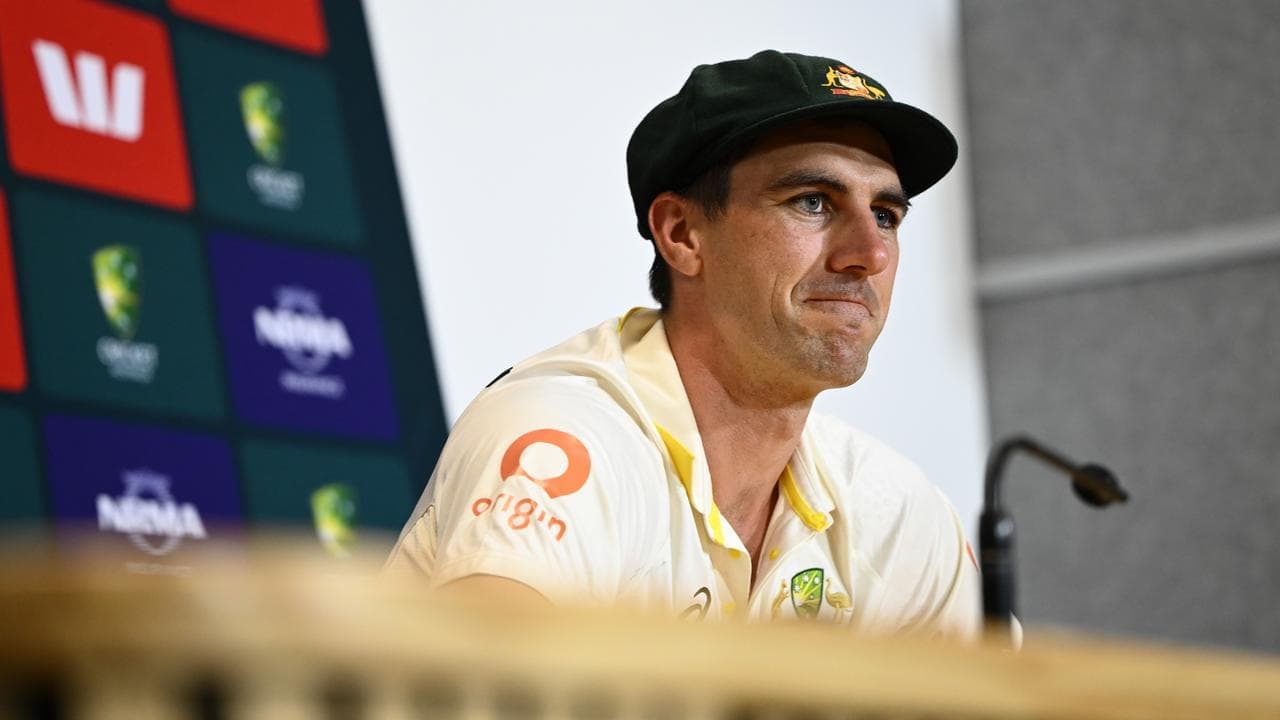 'I doubt I'll play': Cummins to join Lyon on sidelines