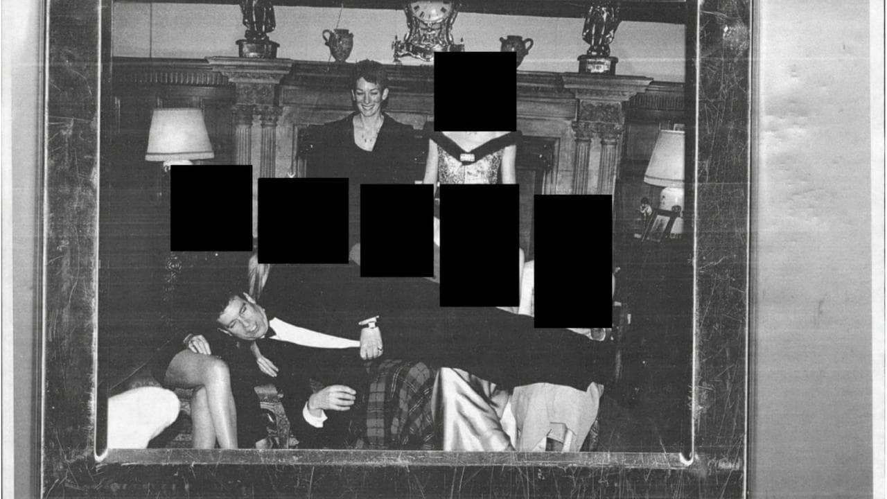 Partial release of Epstein files 'to protect survivors'