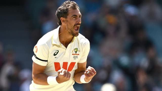 Job done at home, 2027 Ashes has lure for Starc