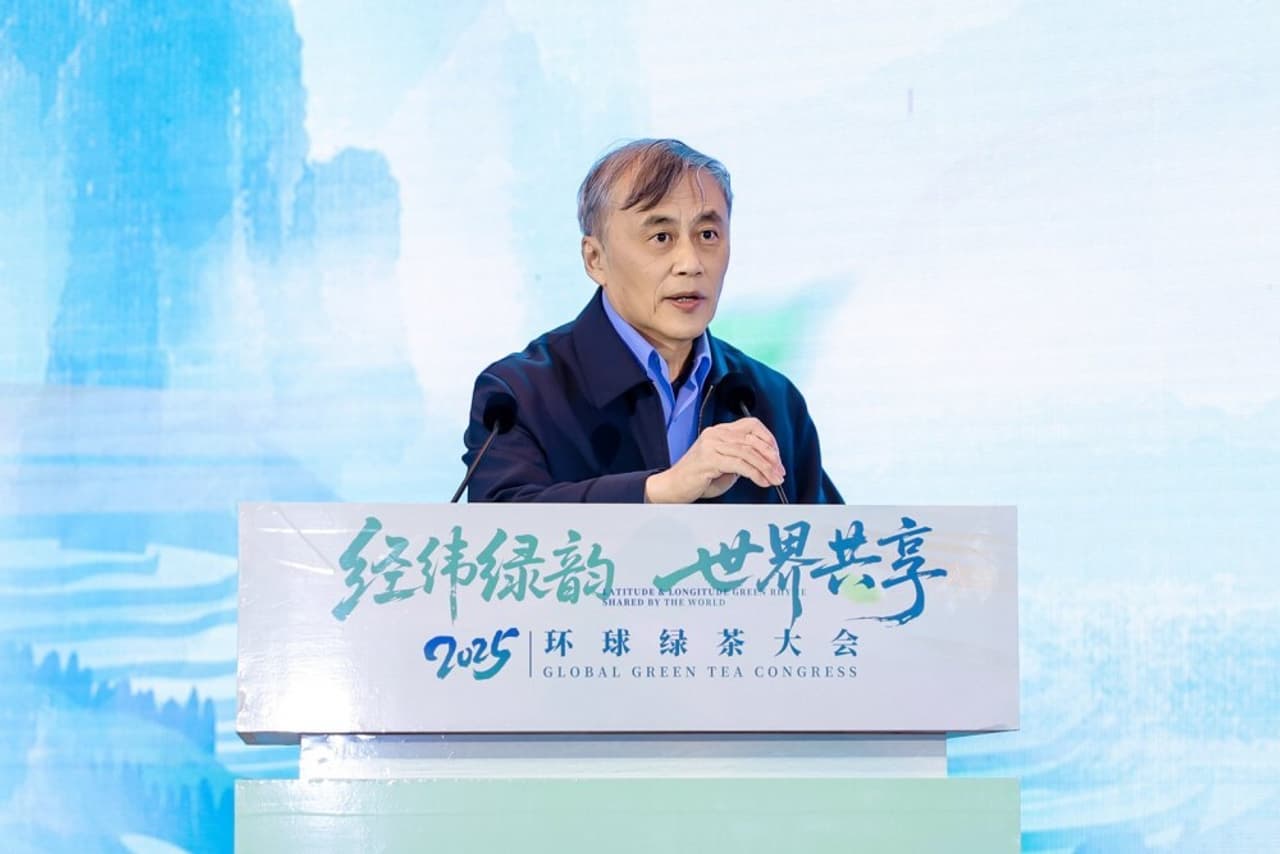 Xinhua Silk Road: Chinese tea embraces new opportunities shared by the world