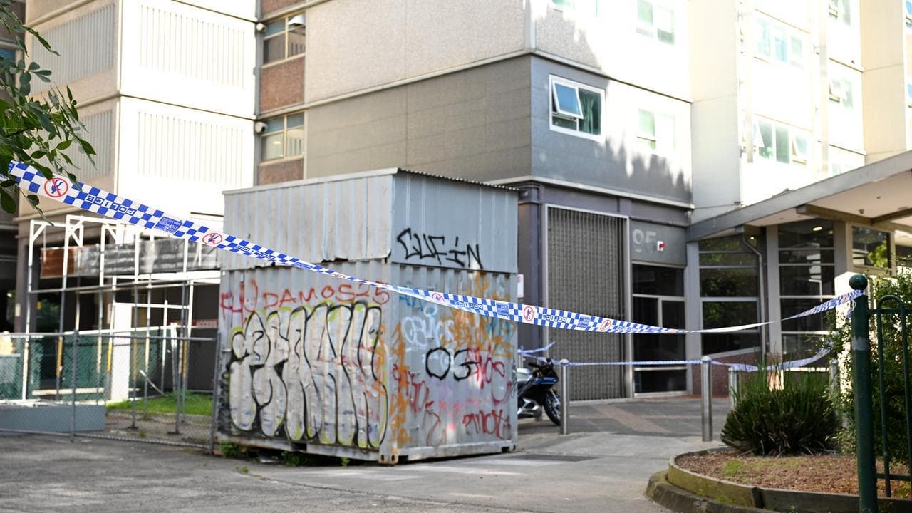 Man charged over one of two separate fatal stabbings