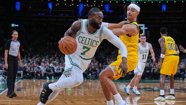 In-form Aussie outclassed in monster half from Boston