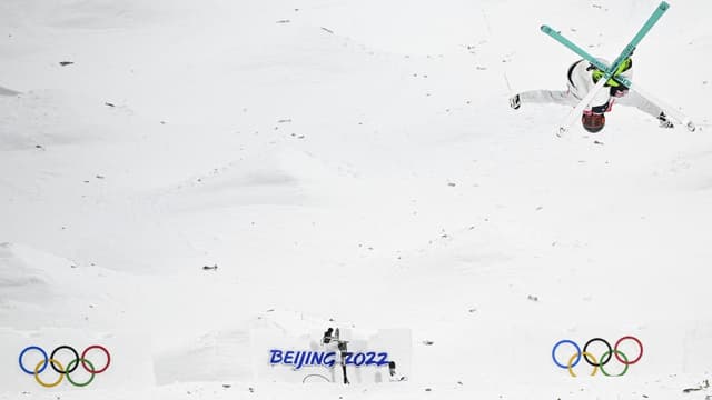 Rugby legend inspiring Australian skier's Olympic hopes