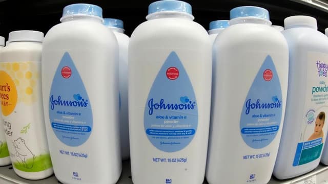 Johnson & Johnson hit with record $US1.5b talc verdict
