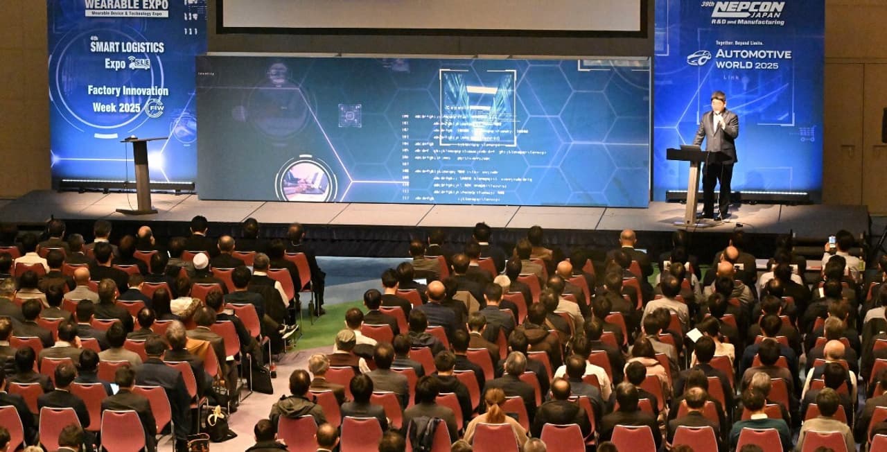 Rao Tummala and Industry Leaders from ASE, TSMC, Intel, Toyota, and Honda to Speak at NEPCON JAPAN's 40th Anniversary