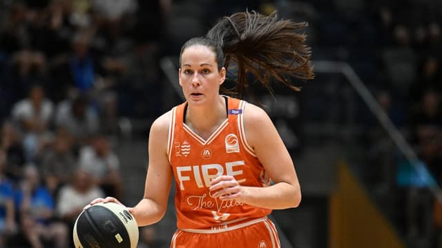 Alicia wins the Froling showdown as Fire beat Flames
