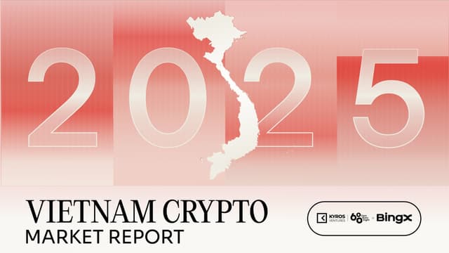 BingX Market Report: Vietnam Hits $230 Billion Volume & 55% YoY Growth in 2025