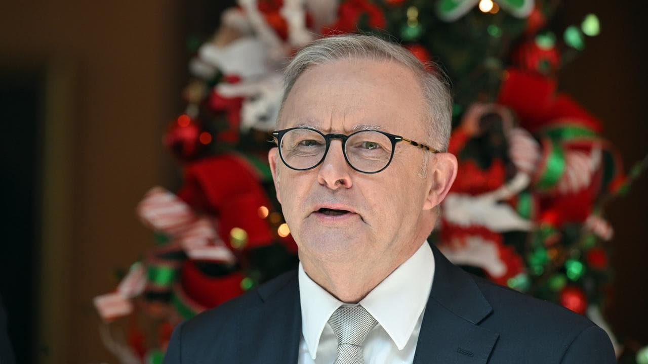 PM, opposition leader reflect on sombre Christmas ahead