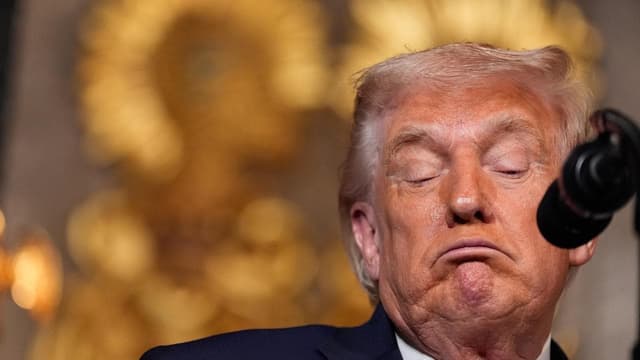 Trump flew on Epstein jet eight times in the 90s: email