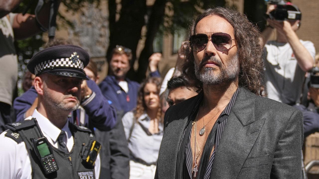 Russell Brand faces new charges of rape and assault