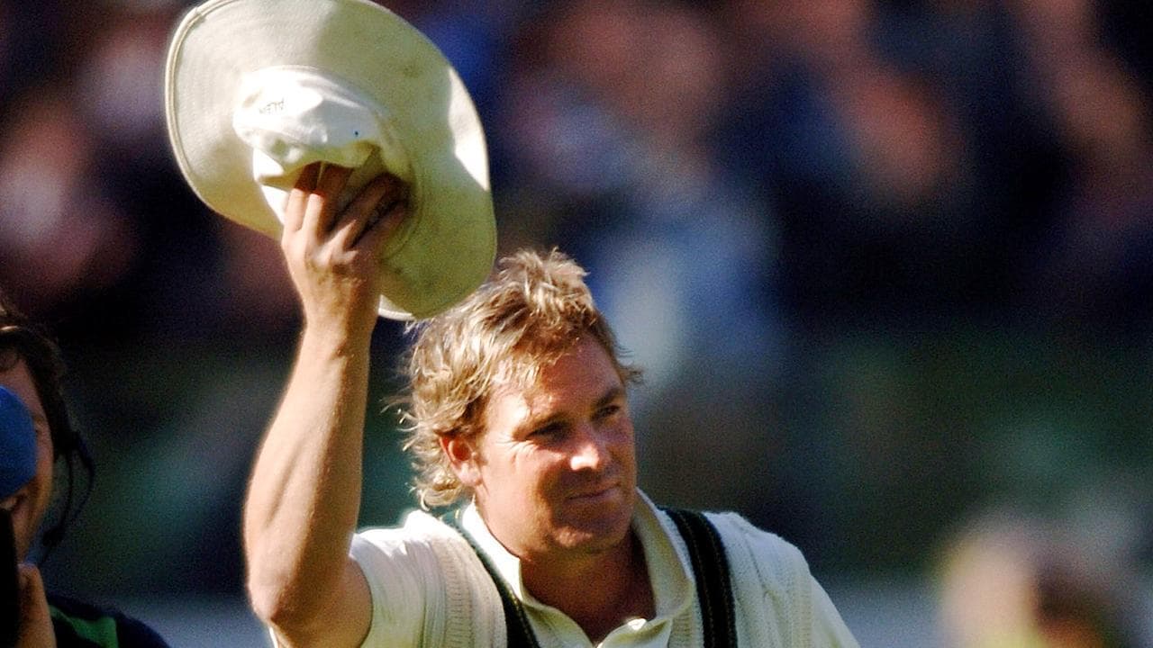 MCG to honour Warne during Boxing Day Ashes Test
