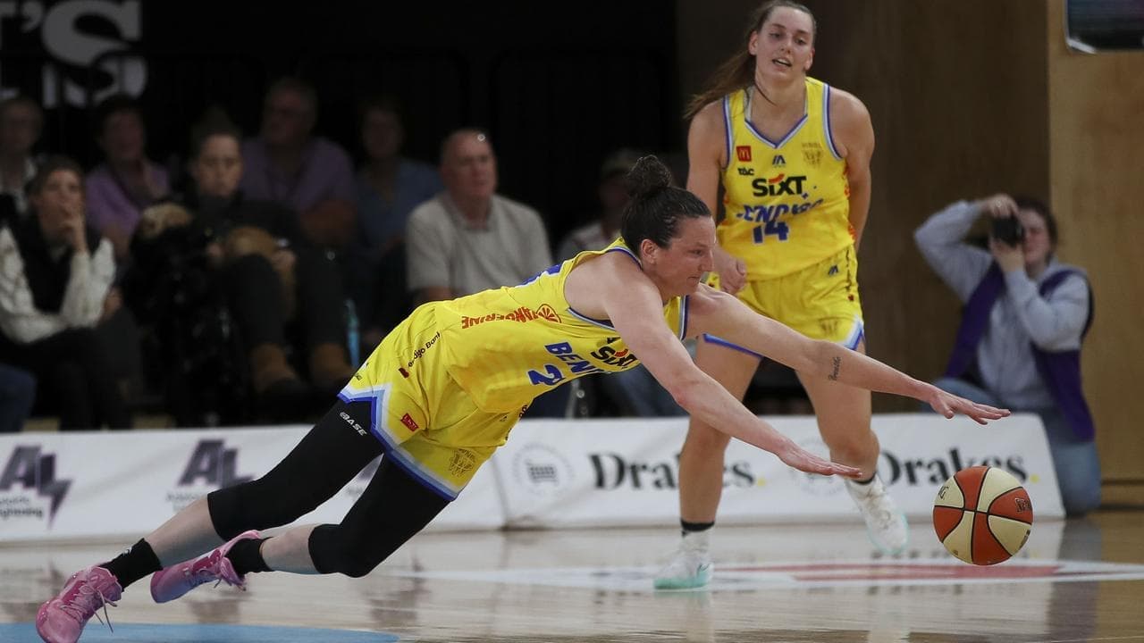 The team to beat: Why Bendigo have WNBL comp on edge
