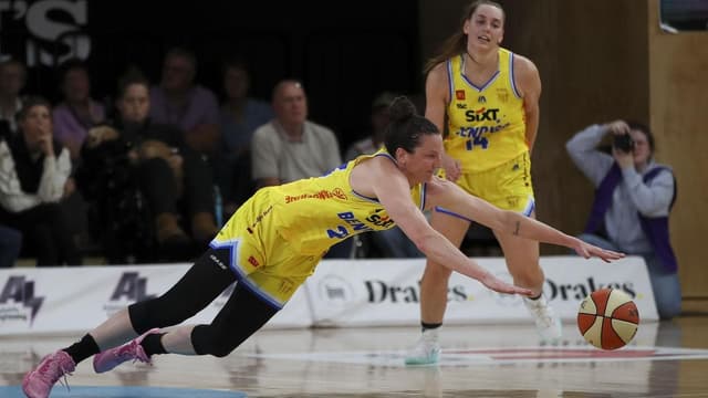 The team to beat: Why Bendigo have WNBL comp on edge