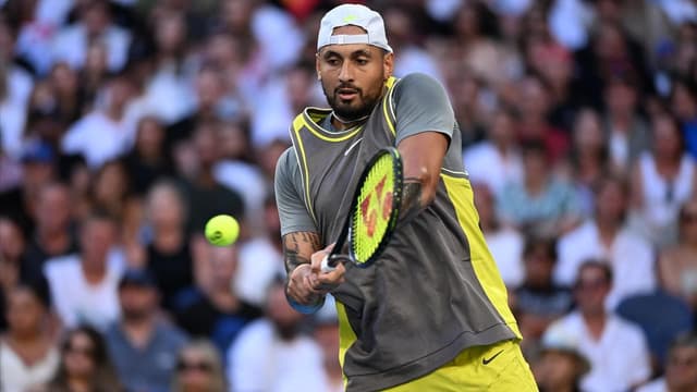 'It's tough': the Australian Open's Kyrgios conundrum