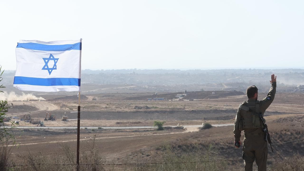 Israel kills Iran Quds Force figure in Lebanon