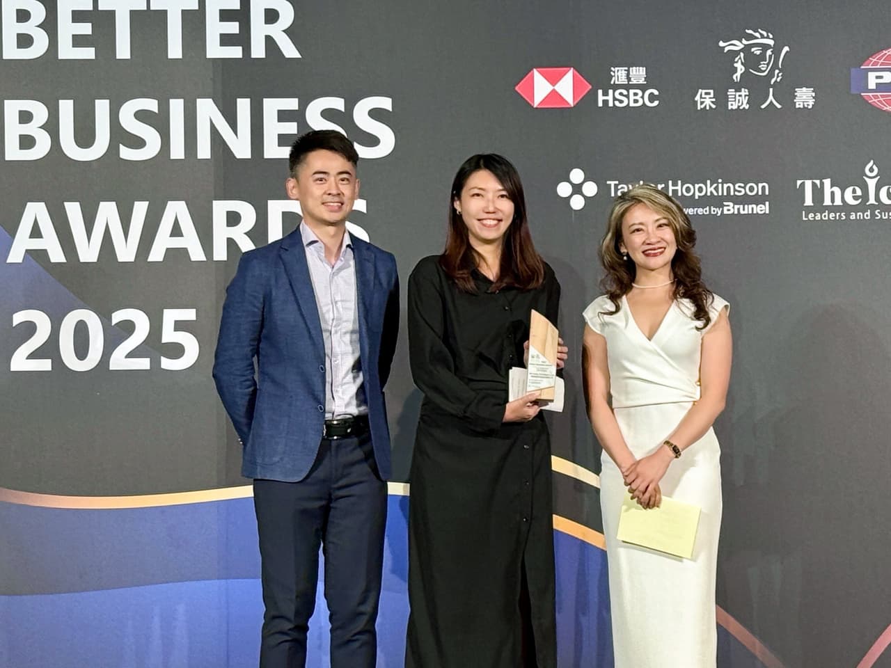 J&V Energy Wins Top Green Energy Honor at BCCTaipei Better Business Awards