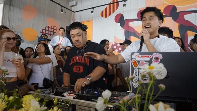 Soft clubbing: boozy nights out, soulful mornings in.