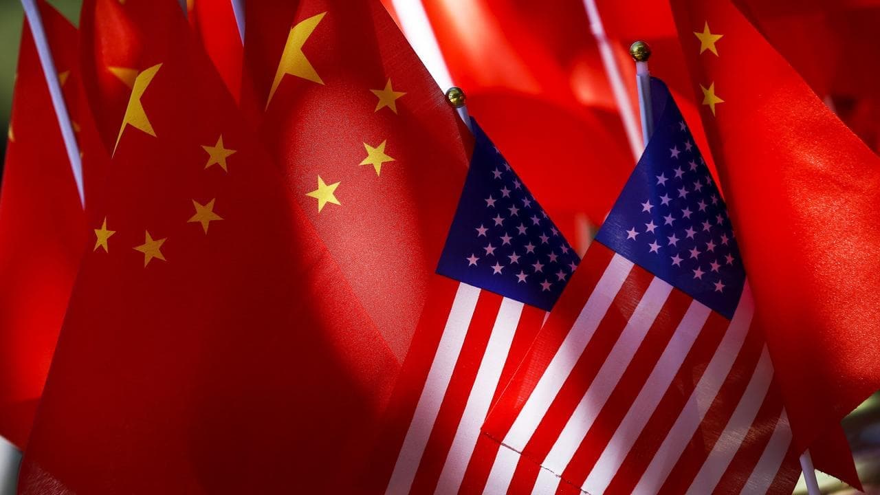 China hits US with sanctions over Taiwan arms sales