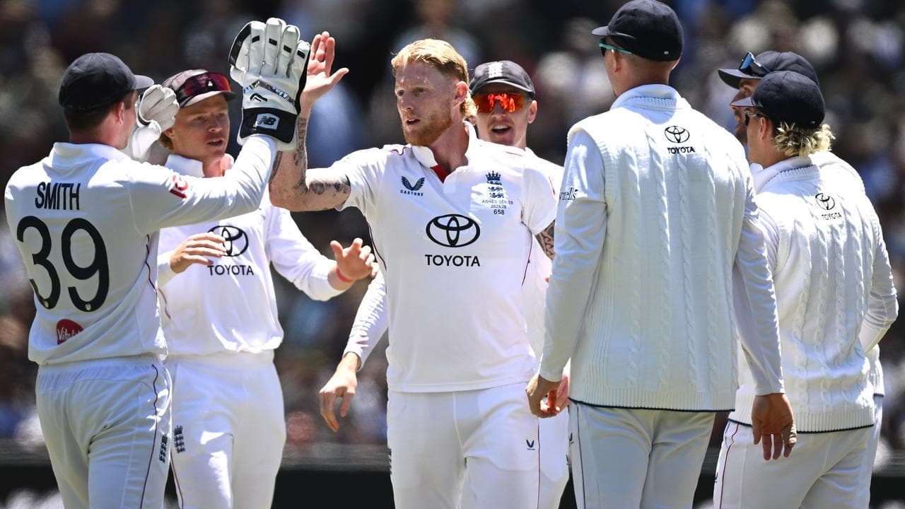 Stokes hails 'brave' England after drought-breaking win