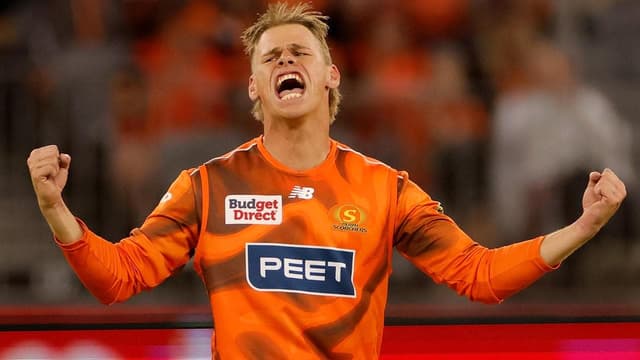 NZ star blown away by BBL sensation 'Super Cooper'