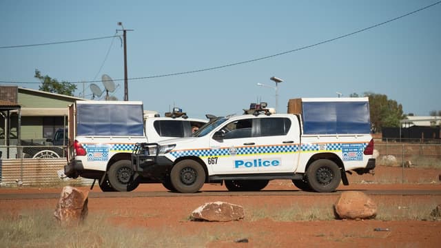 Man killed in outback Boxing Day stabbing