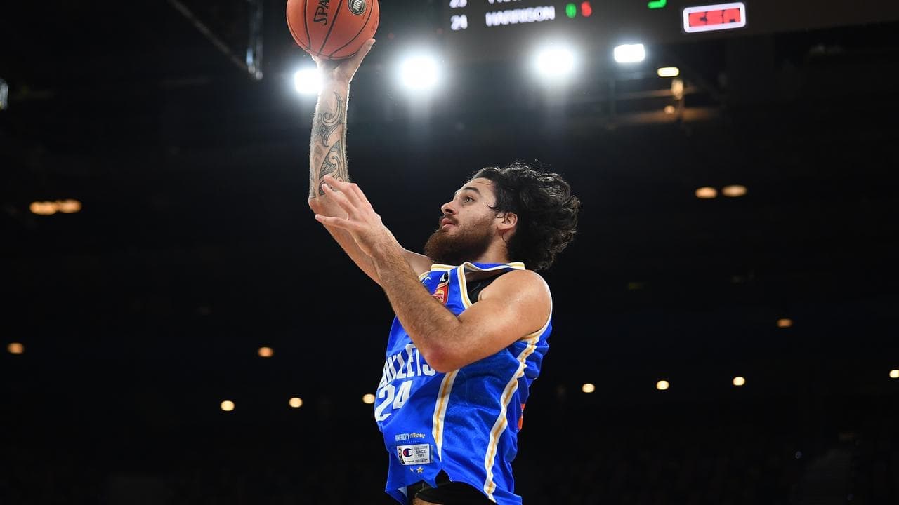 Harrison heroics not enough as Melbourne beat Bullets