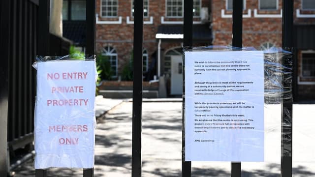 Minns vows to keep racist preacher's prayer hall shut