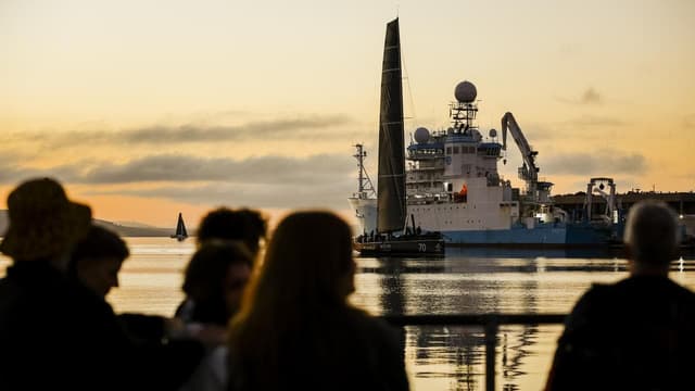 "Difficult': fickle winds slow Sydney-Hobart contender