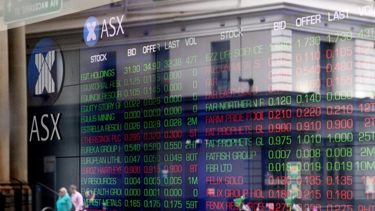 Australian shares slip as energy, IT stocks fall