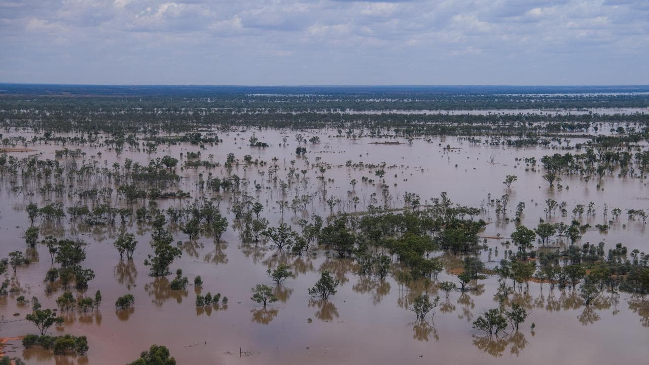 Floodwater rises as monsoon deluge drowns far north