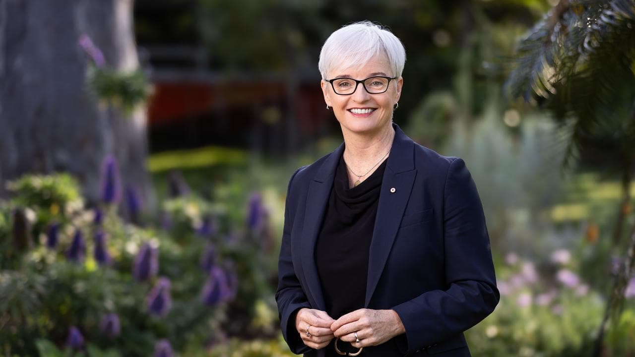 Pioneering university leader and researcher remembered