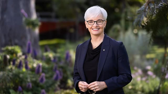 Pioneering university leader and researcher remembered