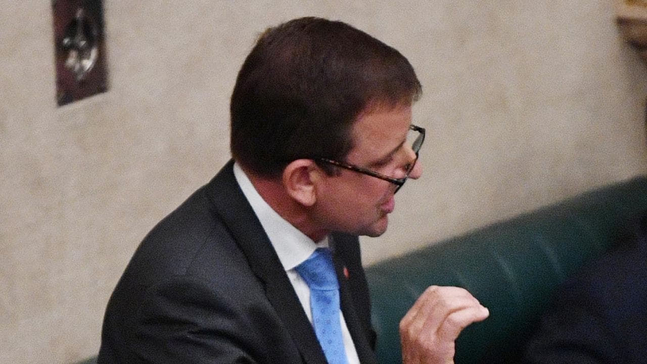 MP accused of domestic violence remanded in custody