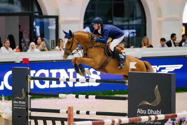 Equestrian Show Like Never Before: Global Showjumping Elite to Compete at the UAE President Cup Showjumping with Record AED 3.24 Million Prize Pool