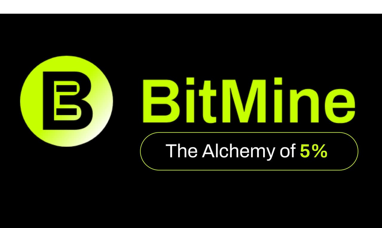 Bitmine Immersion (BMNR) Announces ETH Holdings Reach 4.11 Million Tokens, and Total Crypto and Total Cash Holdings of $13.2 Billion