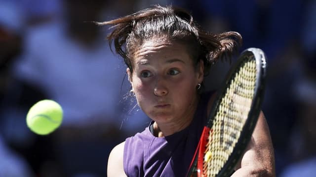 'Crowds will love her': Kasatkina's landmark home slam