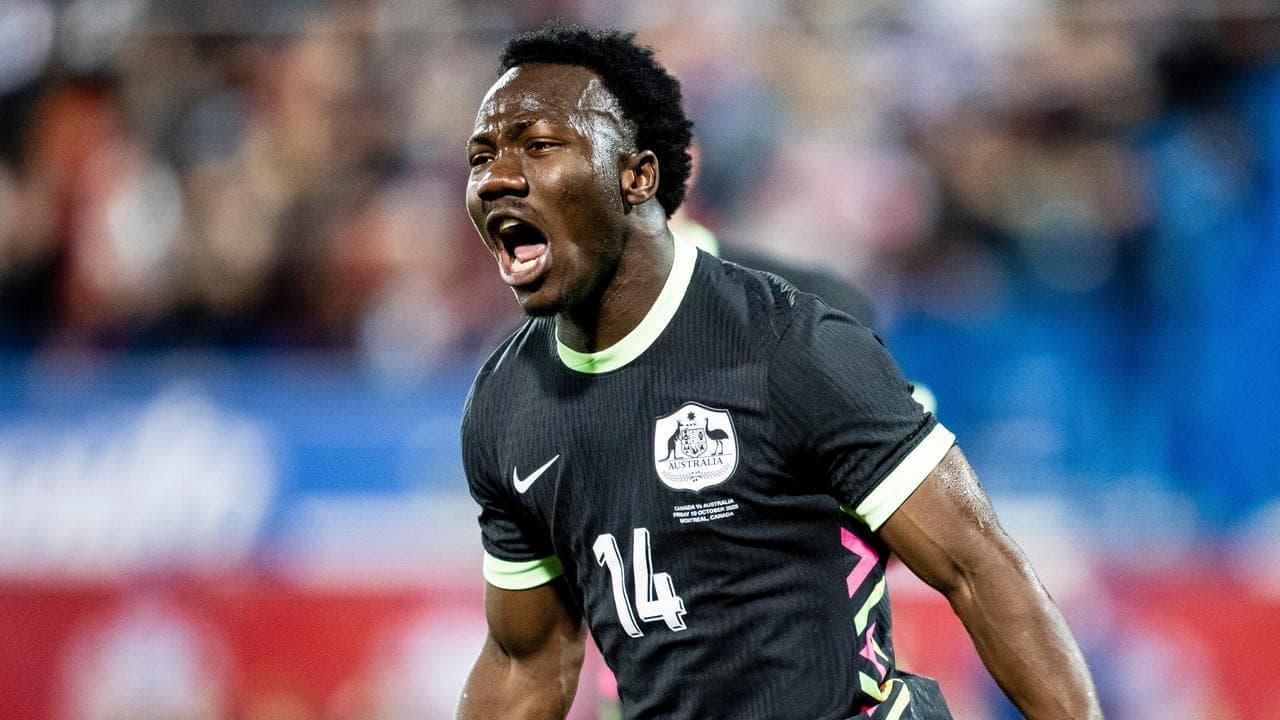 Teen spirit: Socceroo helps Watford stun Norwich City