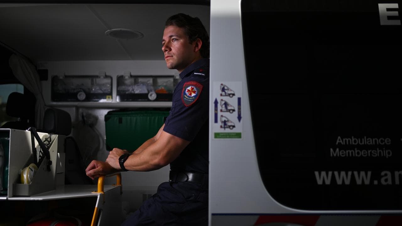 Paramedics spat on, punched in festive abuse spike