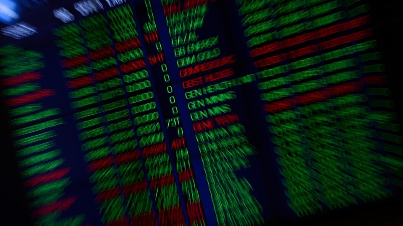 Australian shares creep lower as miners sell off