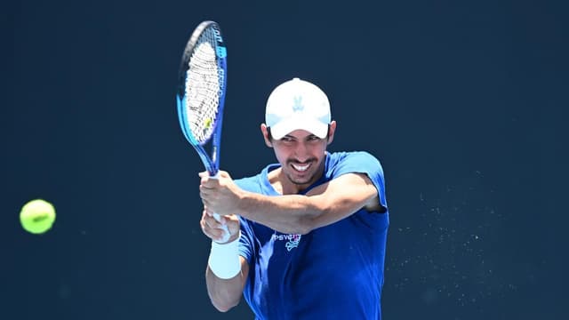How Aussie tennis ace rebooted and came back from brink
