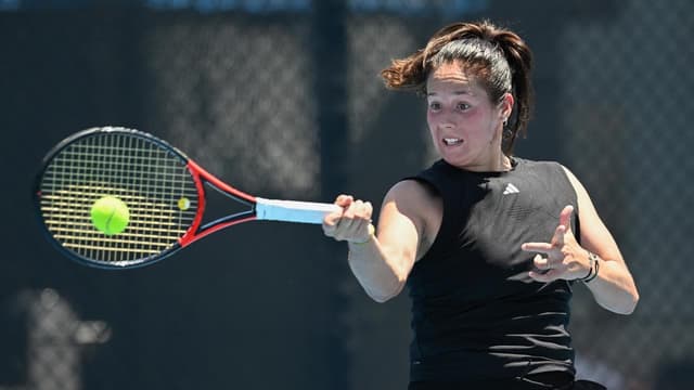 'I feel safe here': Kasatkina embraces Aussie ways