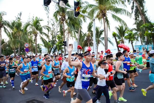 The 2025 Hainan (Sanya) Marathon Concludes Successfully