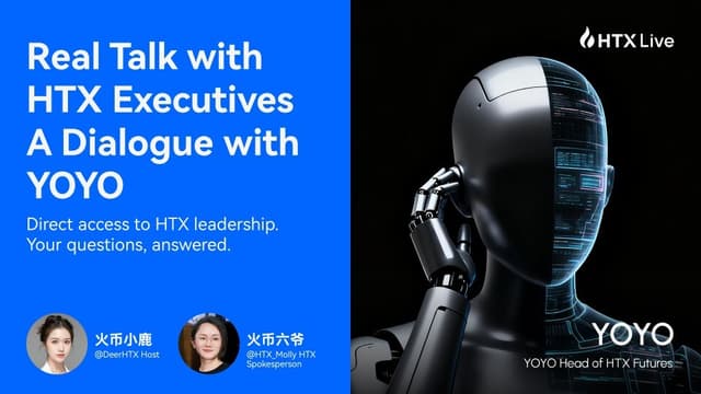 HTX Futures Head Breaks It Down: What HTX Futures Got Right in 2025 and Where It's Headed Next