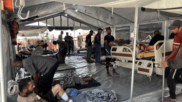 Israel to halt operation of some Gaza aid organisations