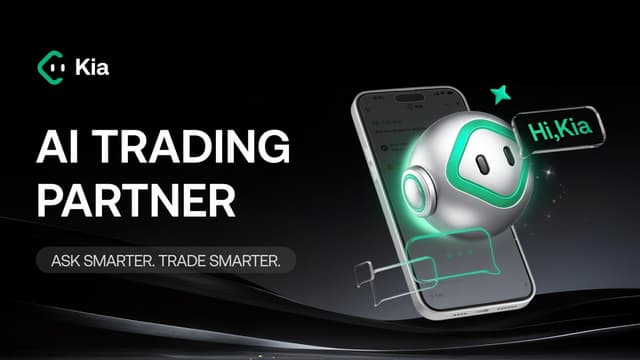 KuCoin Fully Rolls Out KIA, a Crypto-Native AI Built to Simplify the Crypto Experience