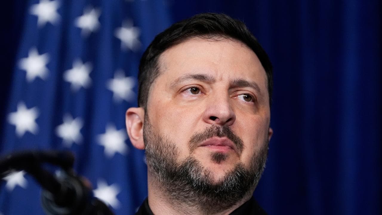 Zelenskiy won't sign 'weak' deal that would prolong war