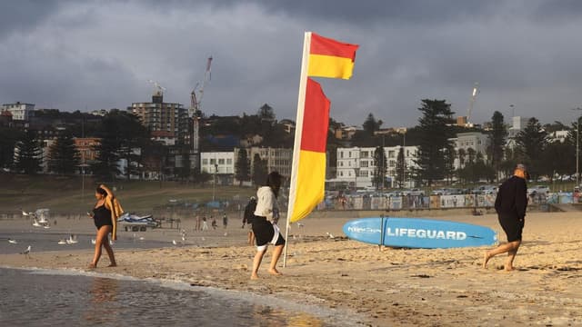 Grim start to year with three dead on nation's beaches